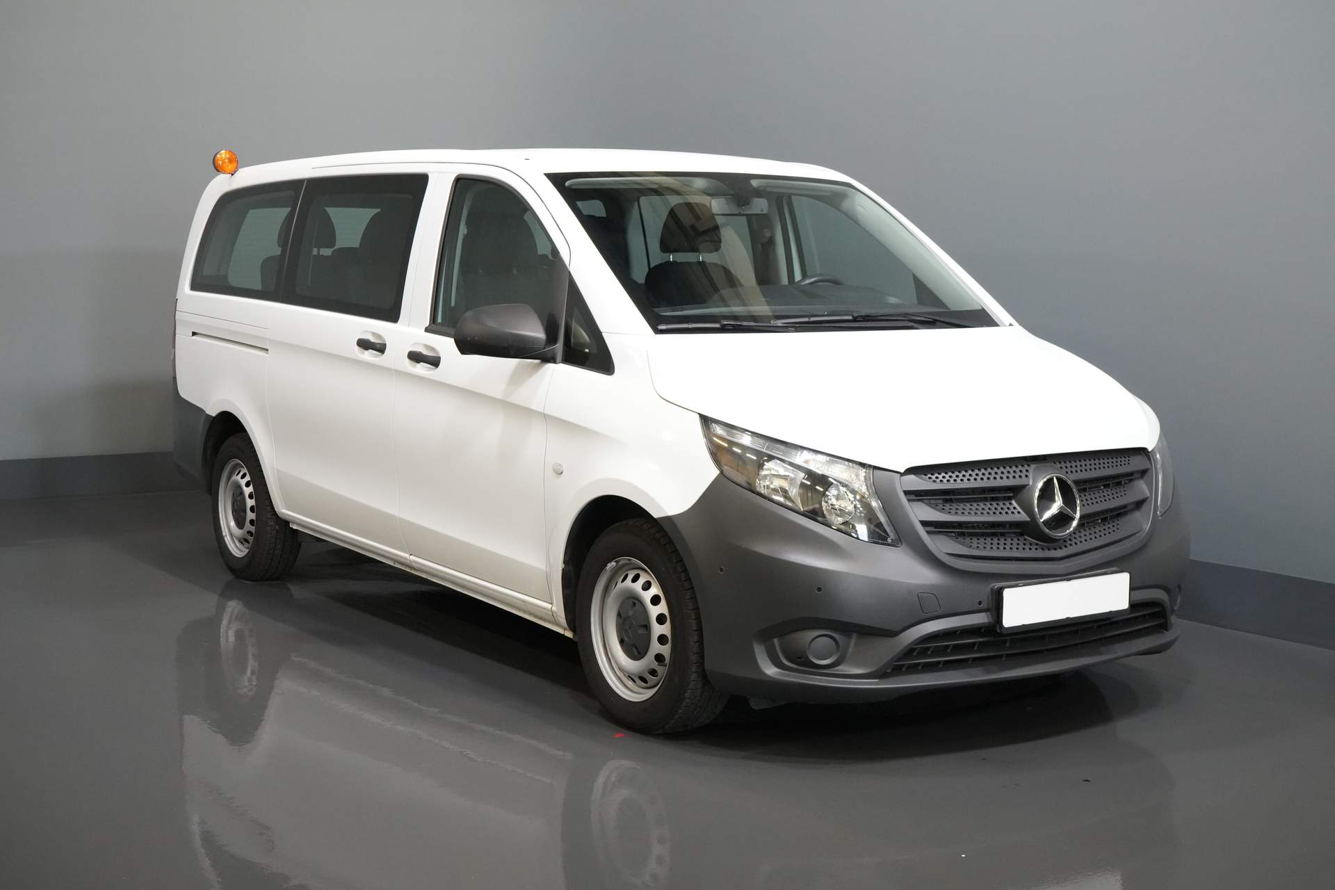 Foto van Mercedes-Benz Vito