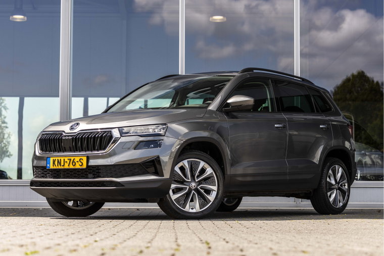 Škoda Karoq foto 1
