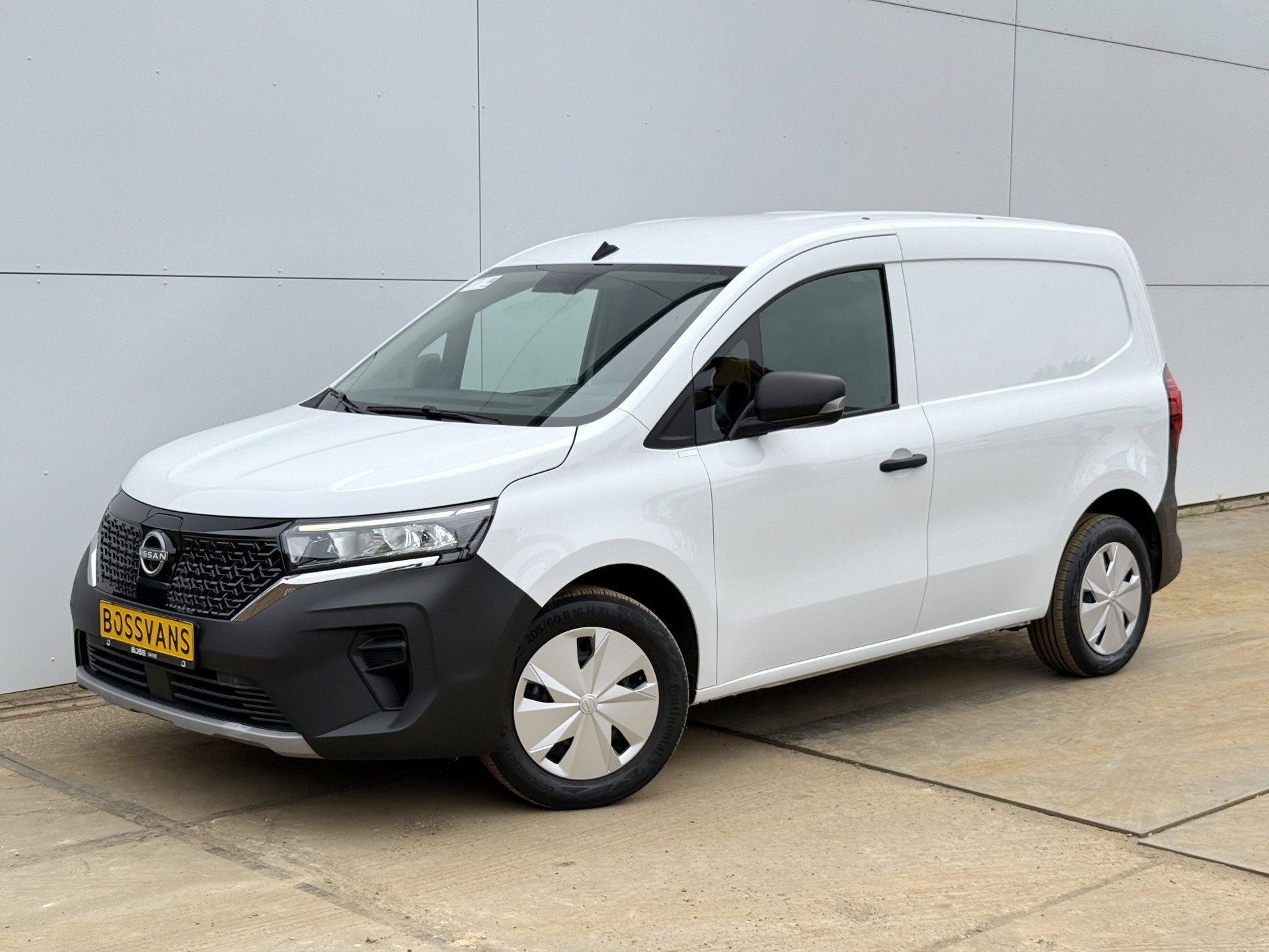 Foto van Nissan Townstar