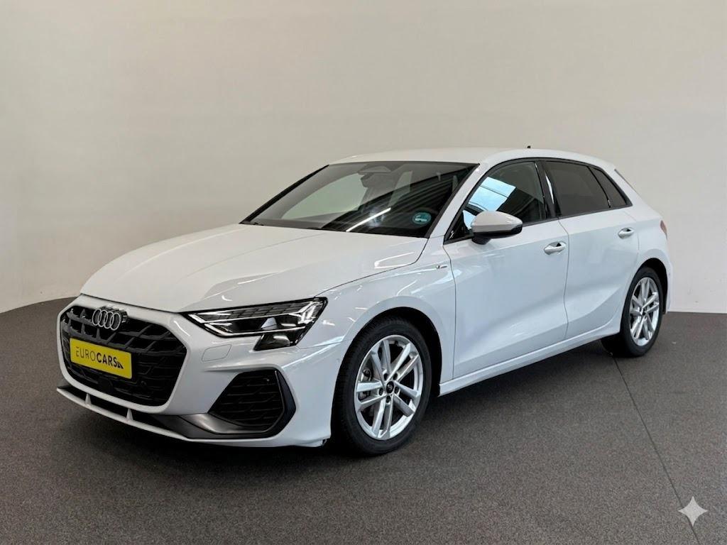 Audi A3 Sportback 35 TFSI S-line Edition