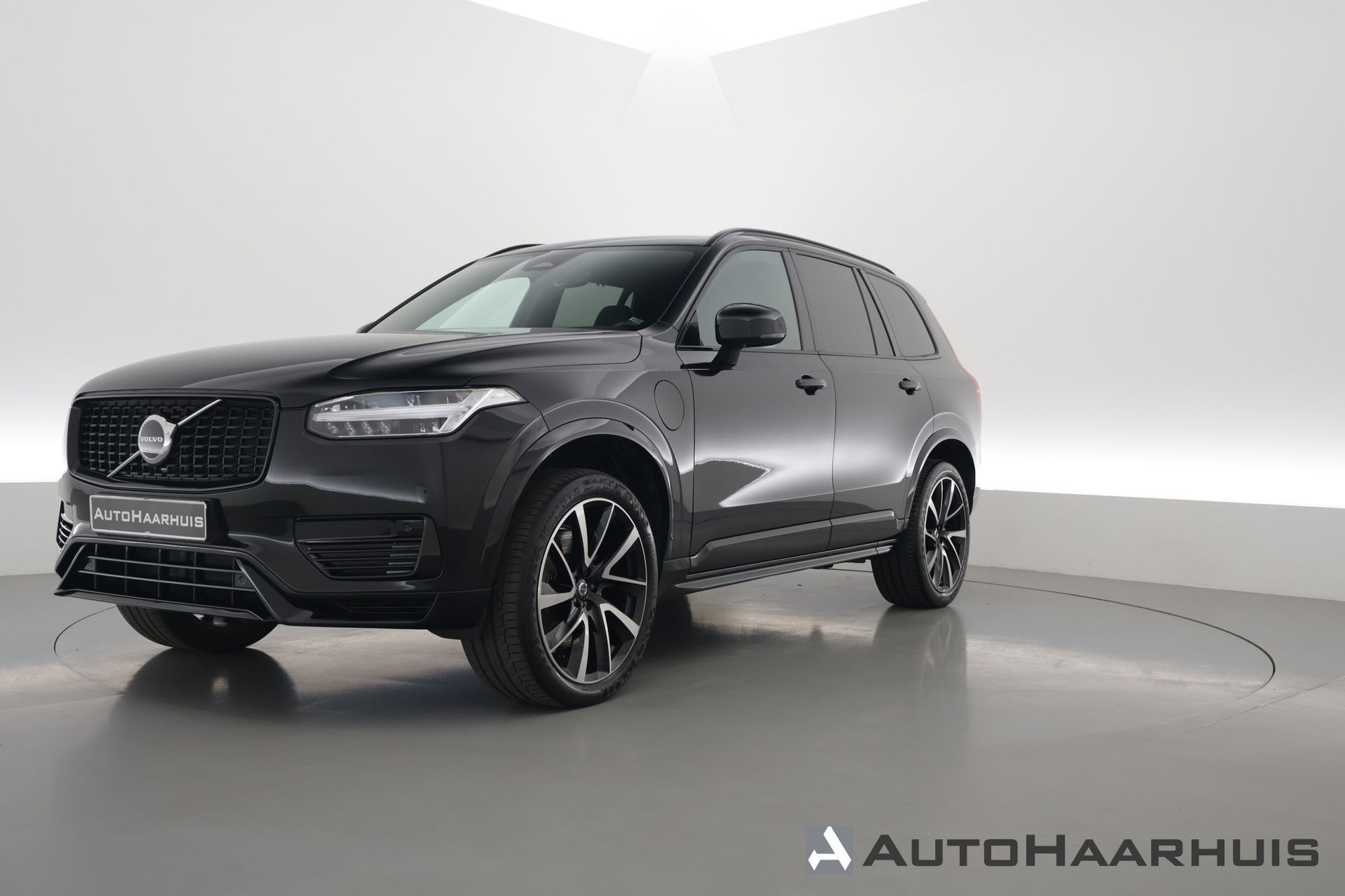 Foto van Volvo XC90