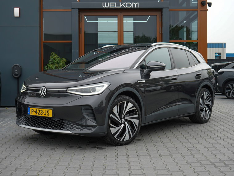 Foto van Volkswagen ID.4