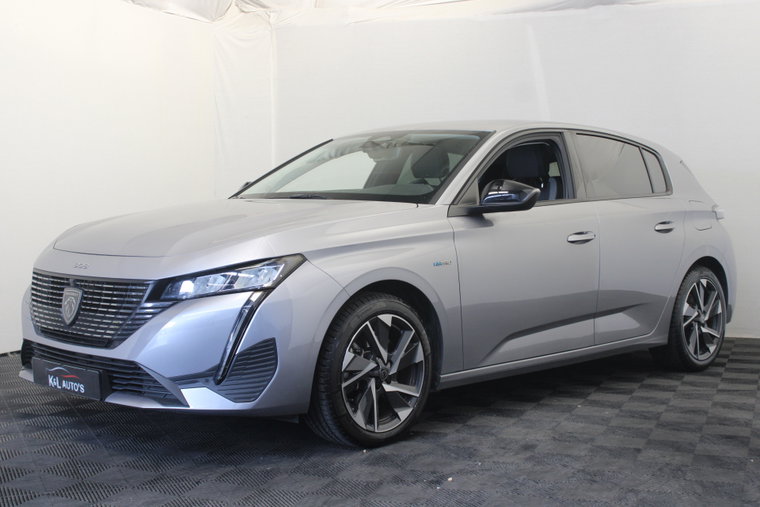 Peugeot 308 foto 1