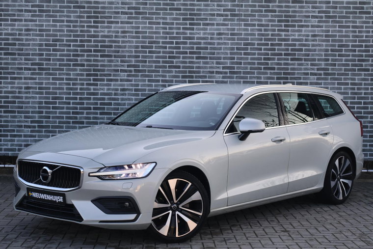 Foto van Volvo V60
