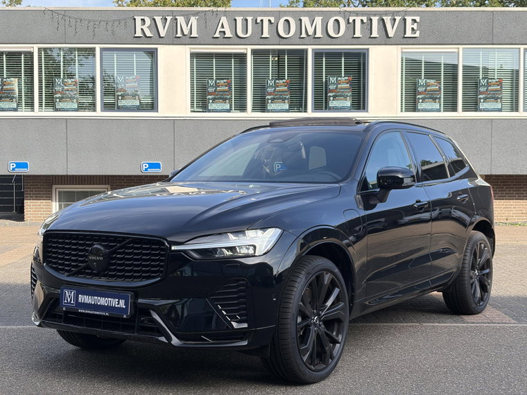 Foto van Volvo XC60