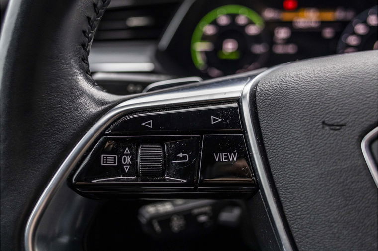 Audi e-tron Sportback