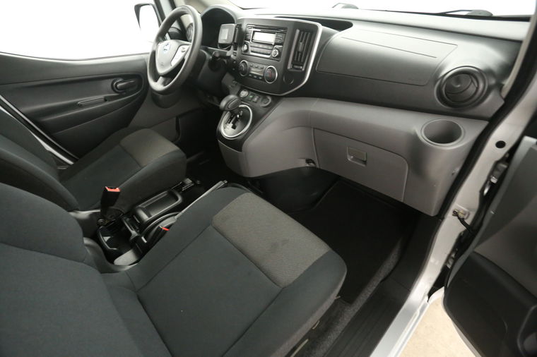 Nissan E-NV200