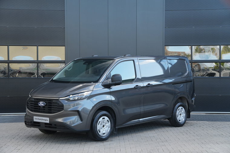 Ford Transit Custom foto 1
