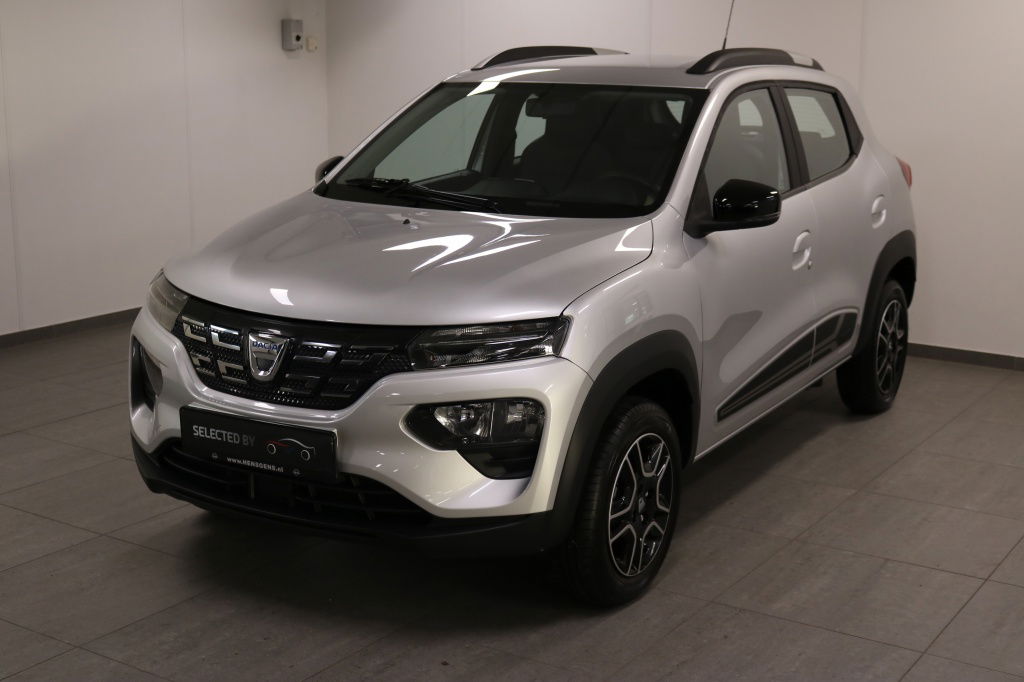 Foto van Dacia Spring