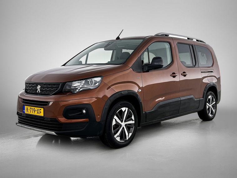 Peugeot Rifter Long
