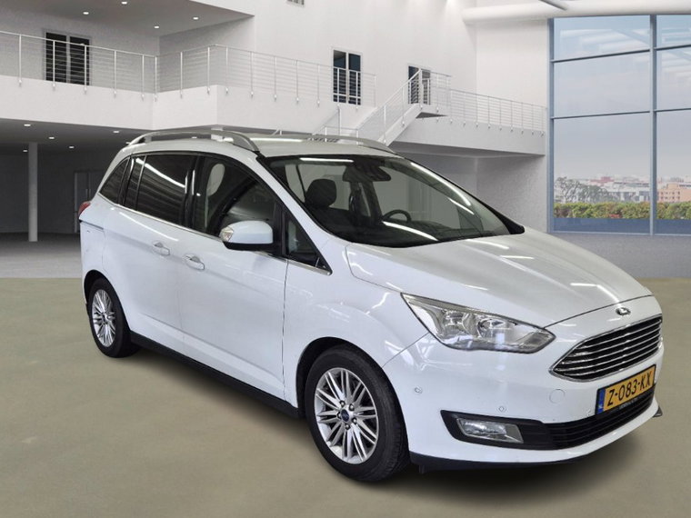 Foto van Ford Grand C-Max