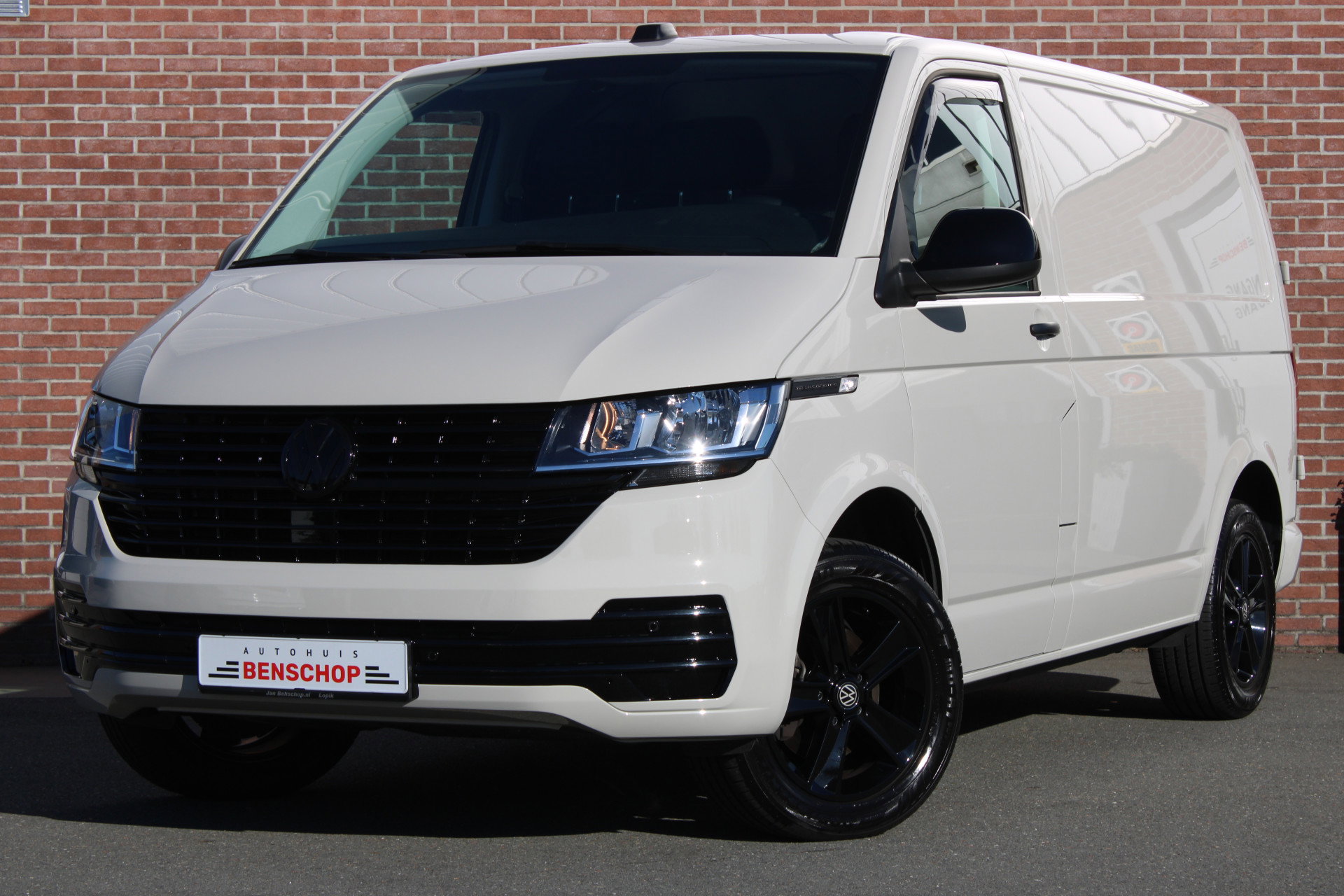 Foto van Volkswagen Transporter