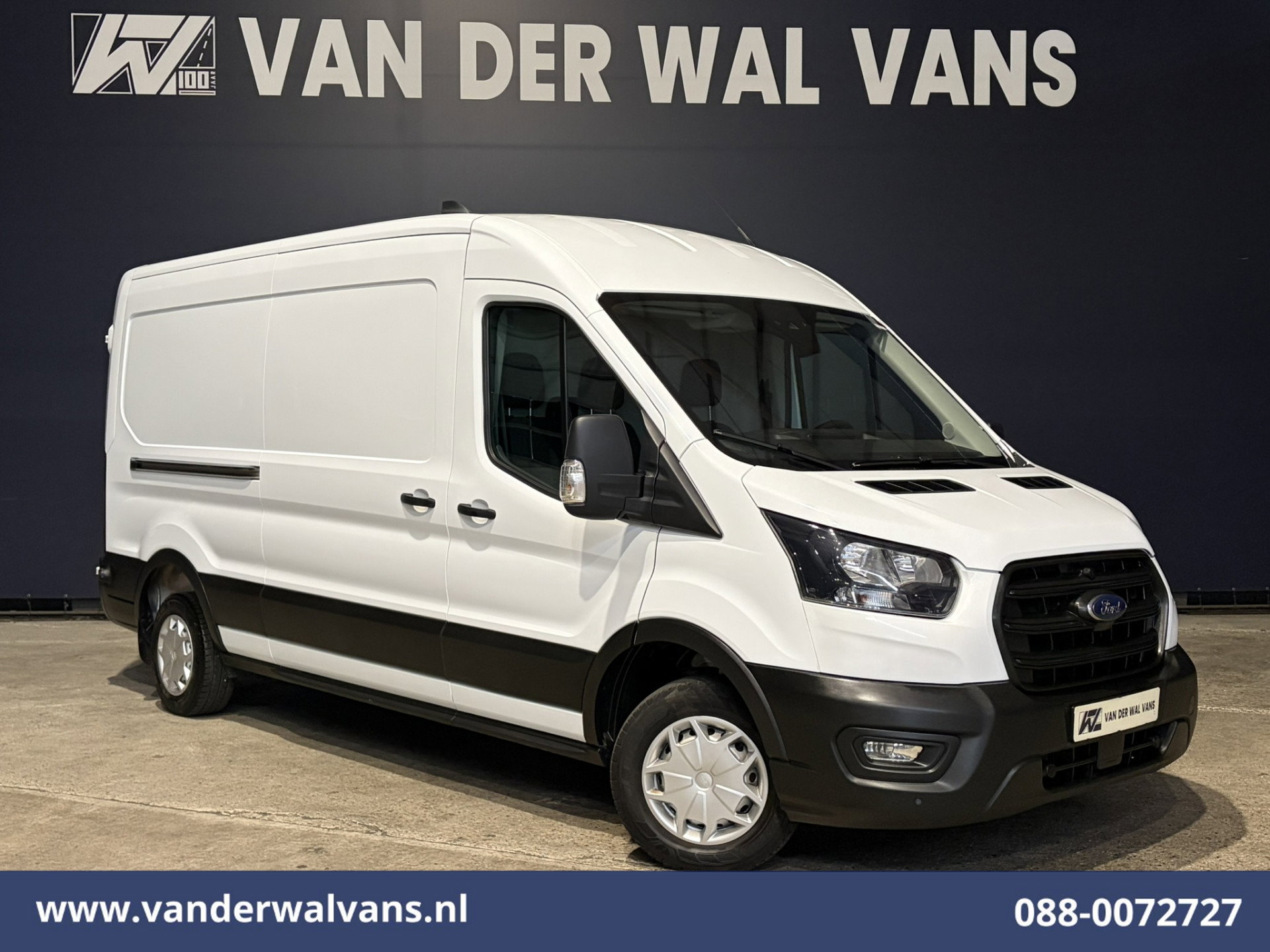 Foto van Ford Transit