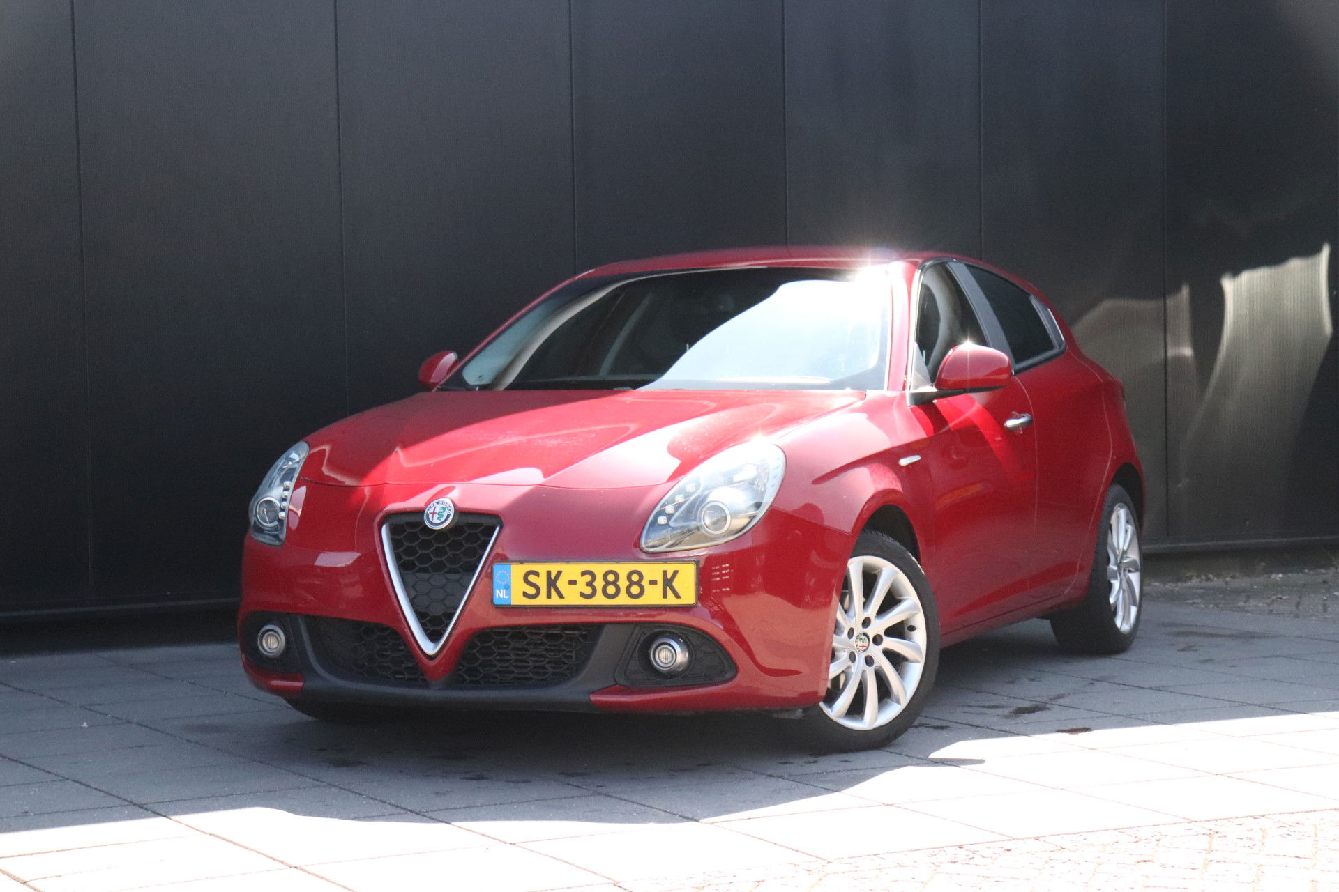 Foto van Alfa Romeo Giulietta