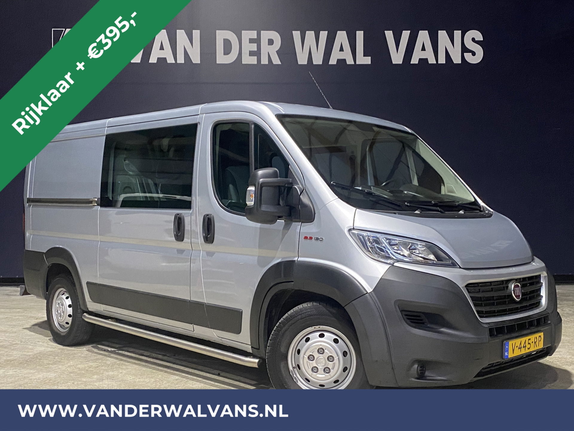 Foto van Fiat Ducato