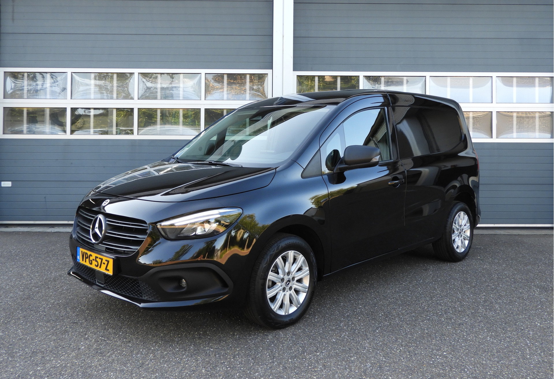Foto van Mercedes-Benz Citan