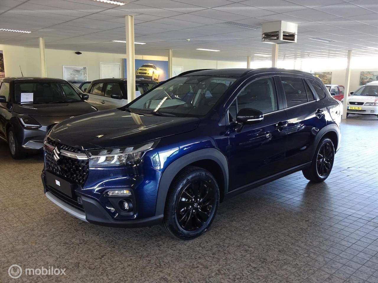 Foto van Suzuki S-Cross