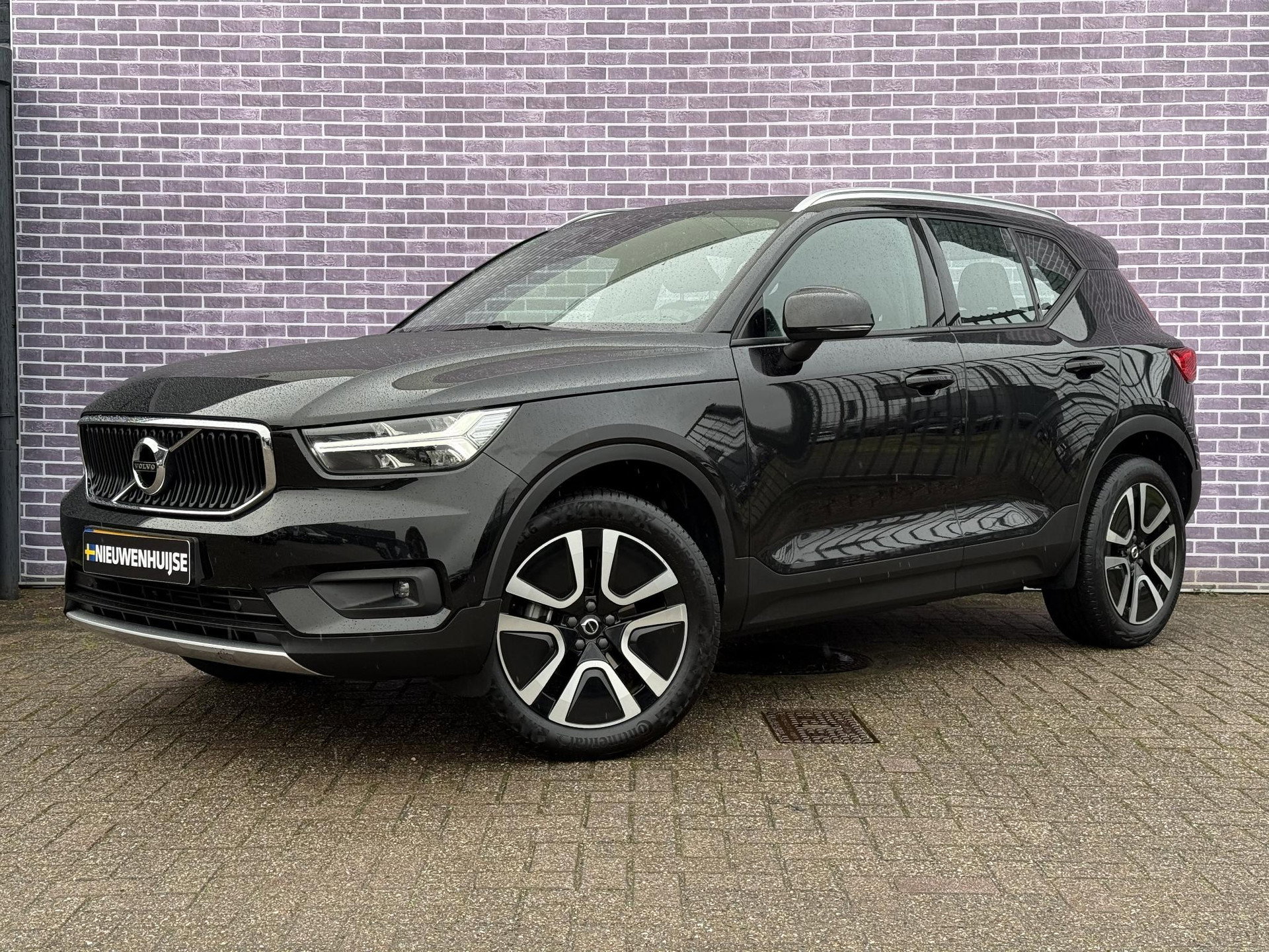 Foto van Volvo XC40