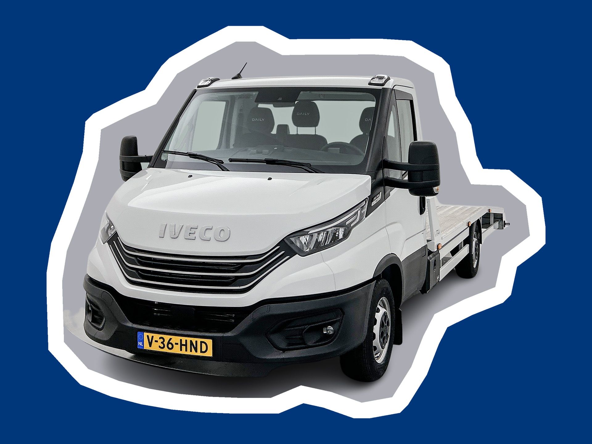 Foto van Iveco Daily