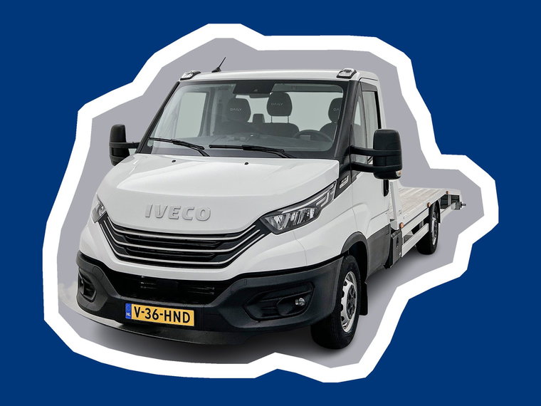 Foto van Iveco Daily