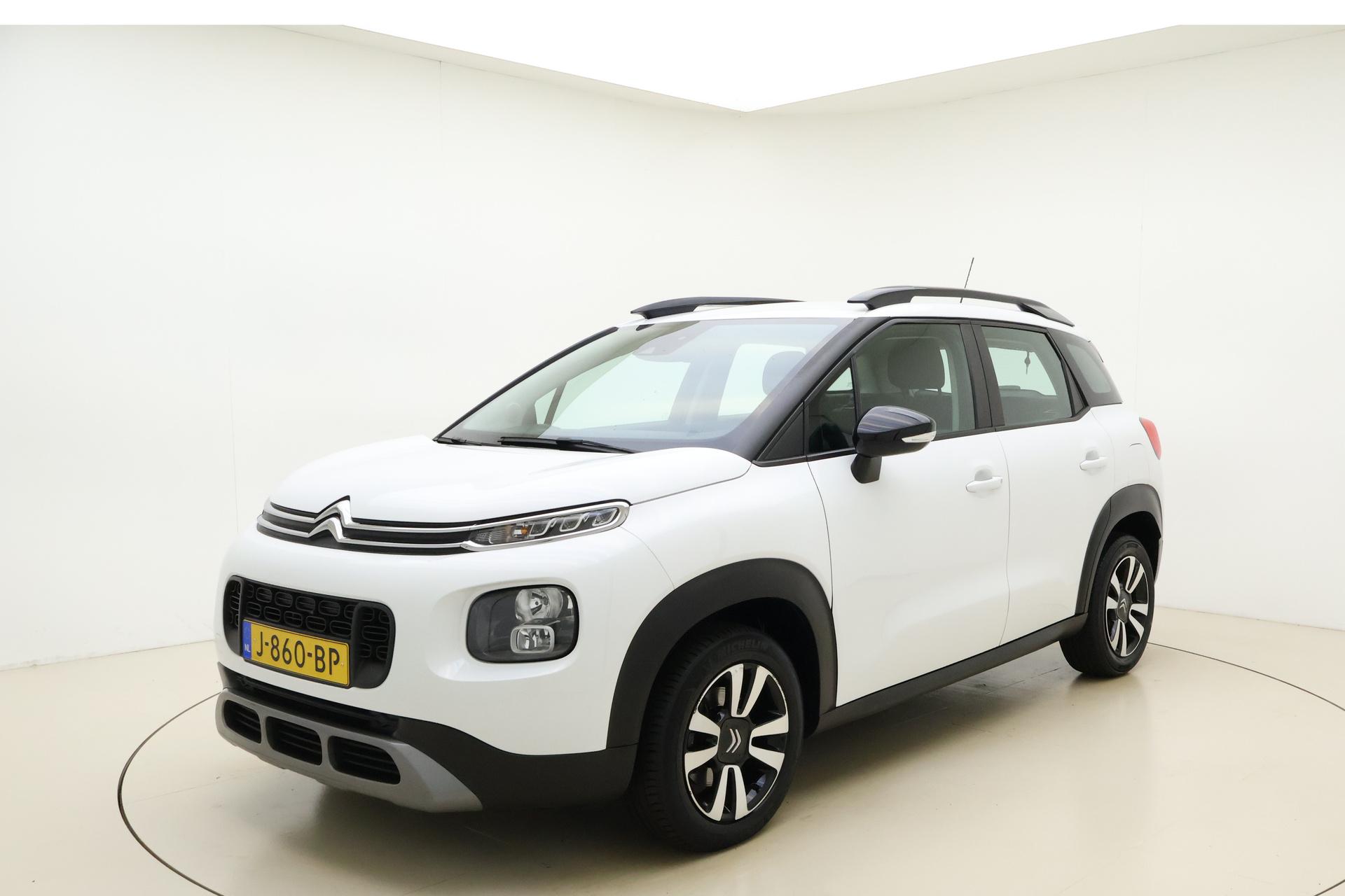 Foto van Citroën C3 Aircross