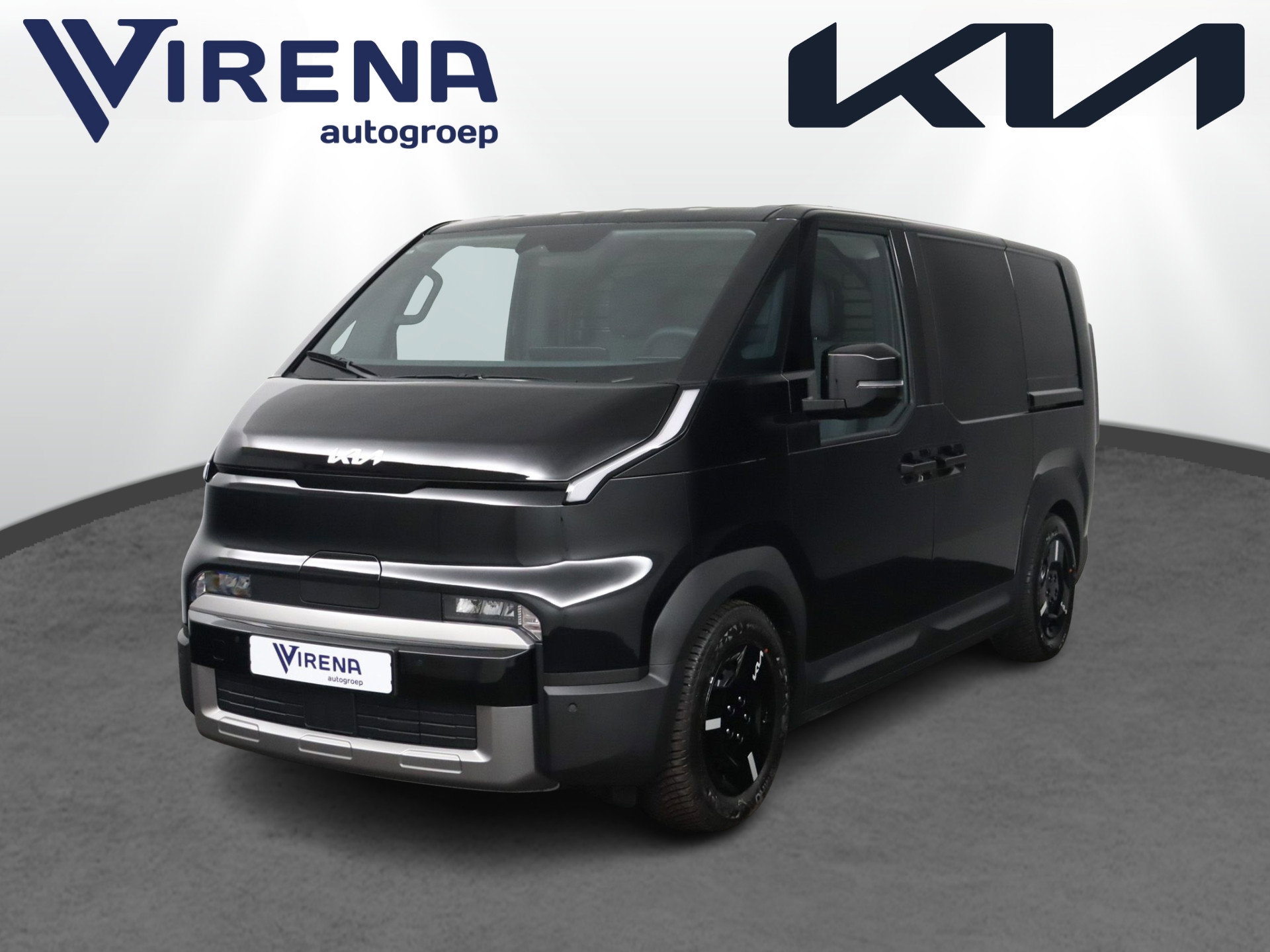 Foto van Kia PV5