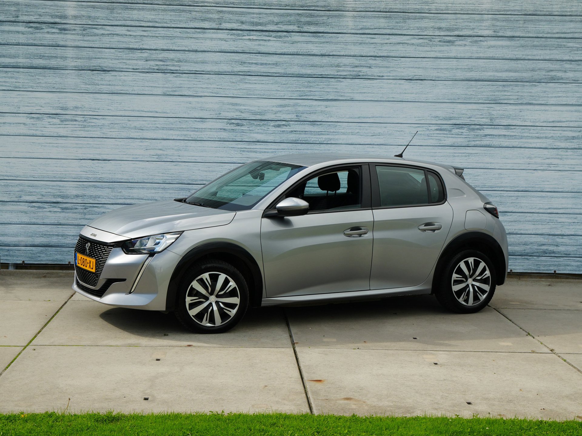 Foto van Peugeot e-208