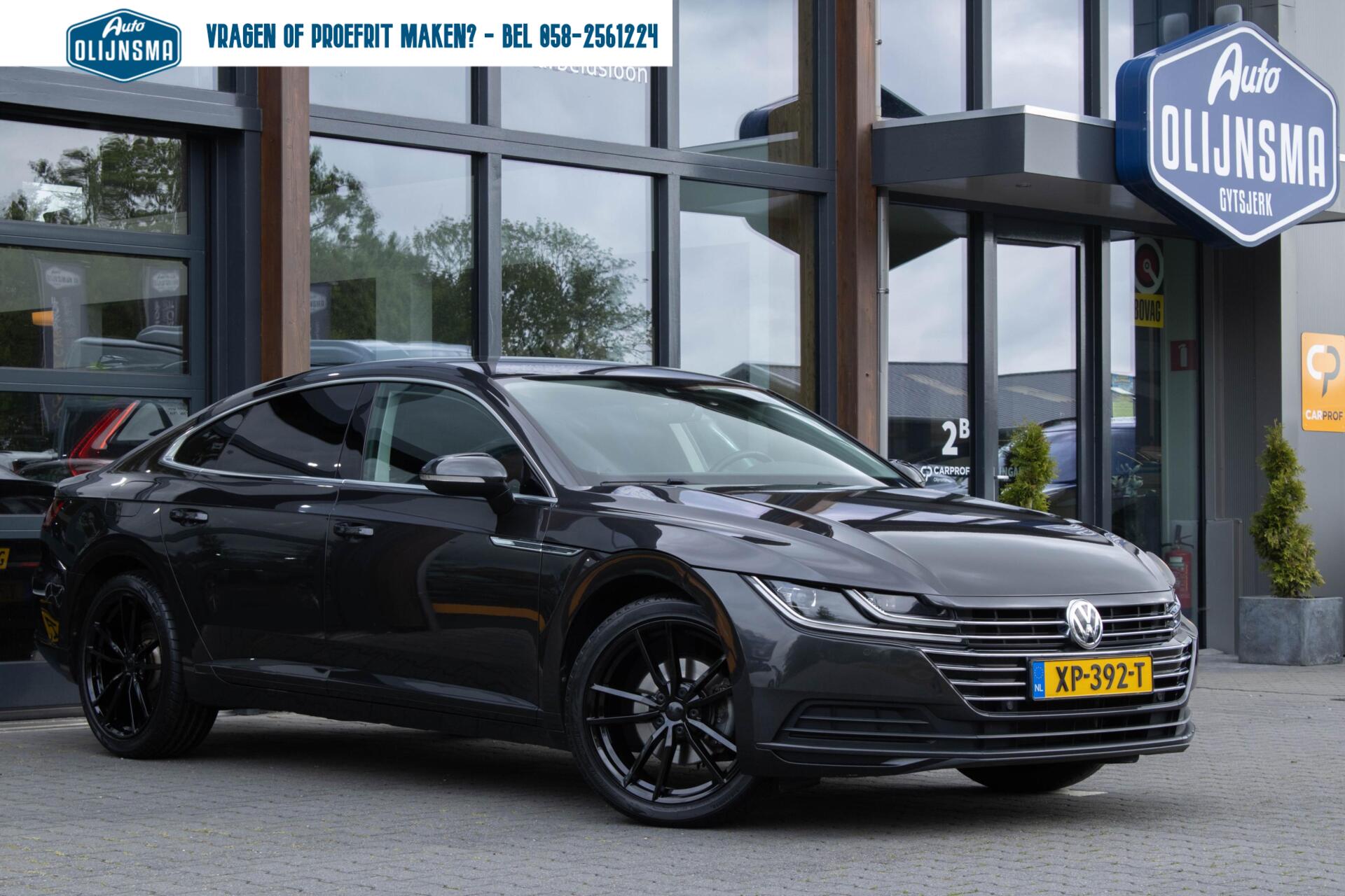 Foto van Volkswagen Arteon