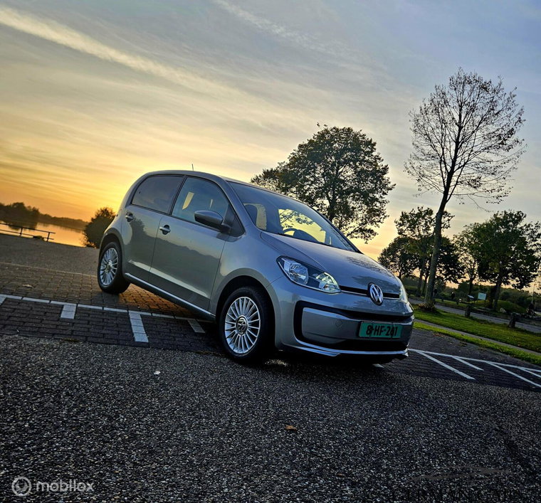 Foto van Volkswagen up!