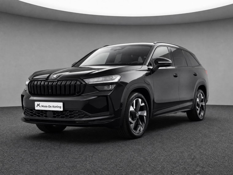 Foto van Škoda Kodiaq
