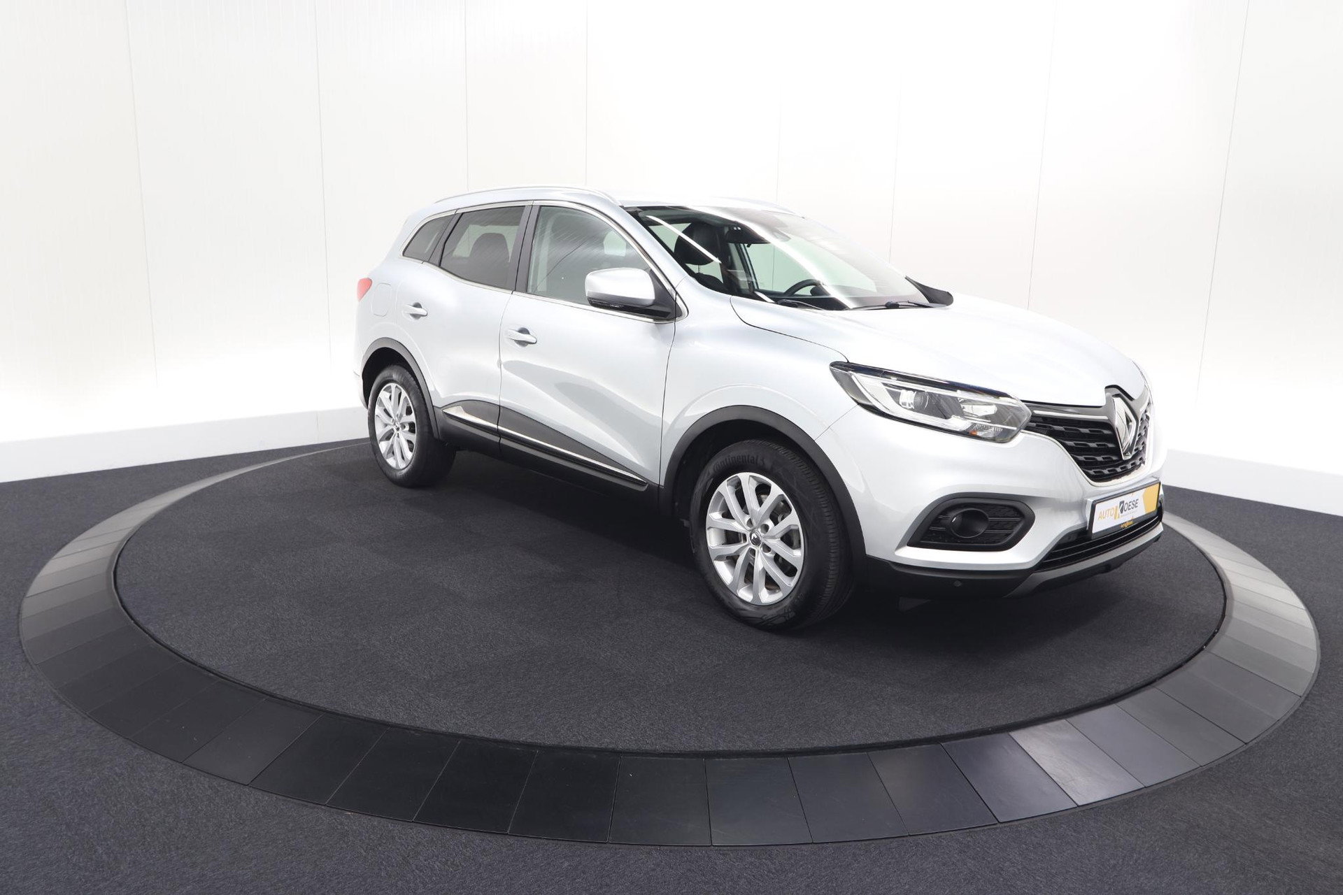 Foto van Renault Kadjar