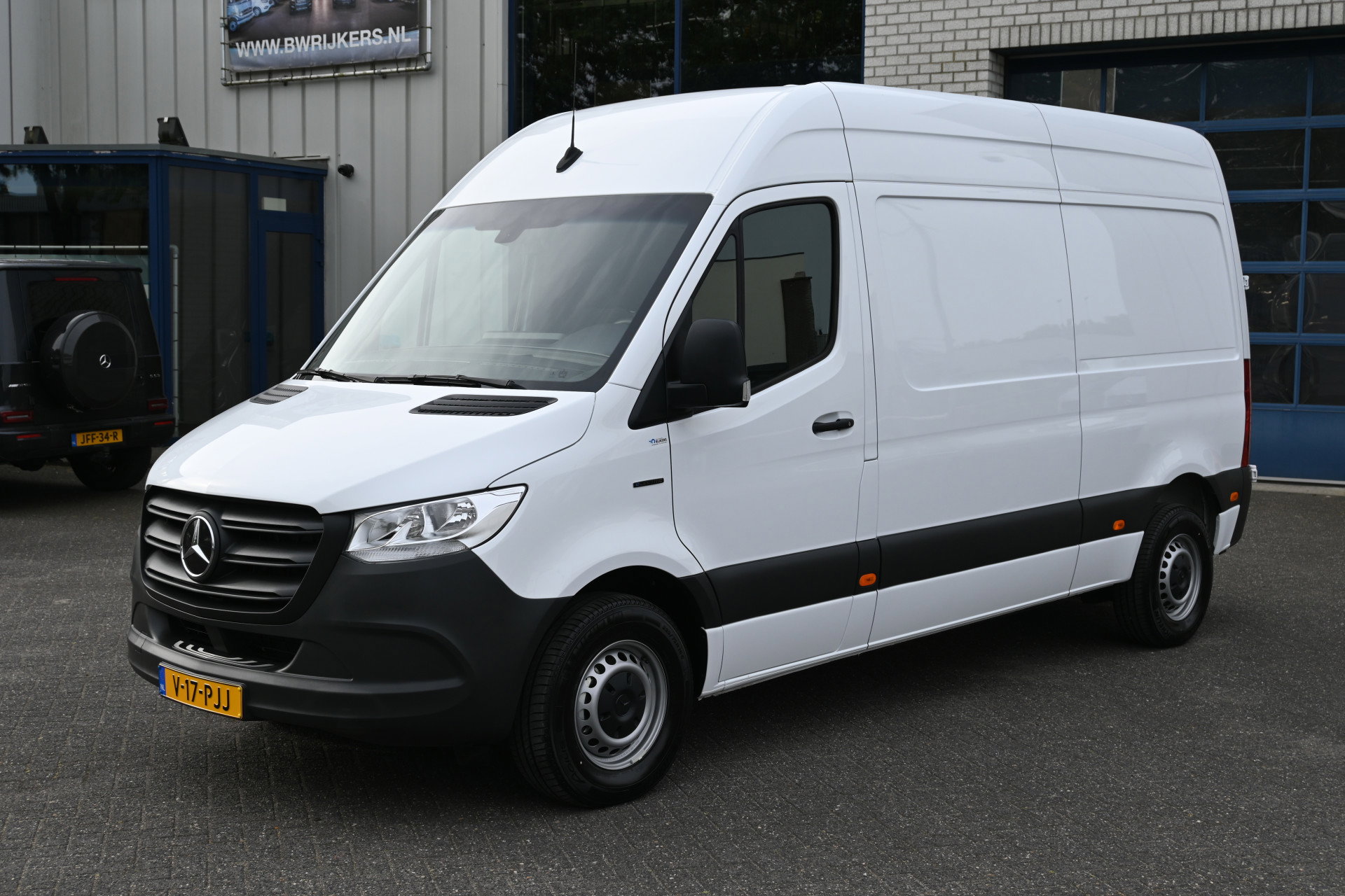 Foto van Mercedes-Benz eSprinter