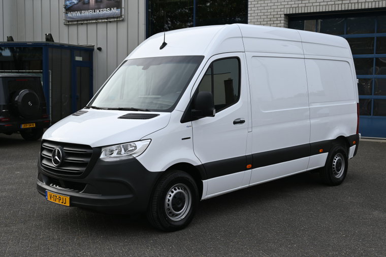 Mercedes-Benz eSprinter