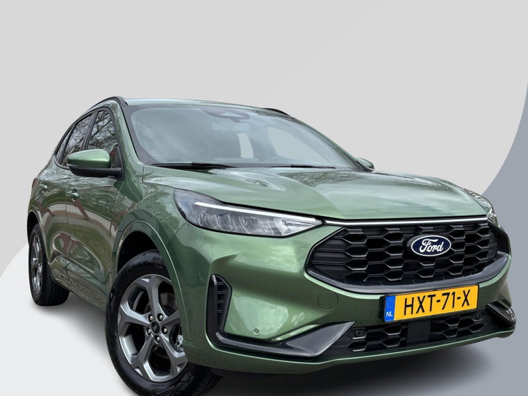 Ford Kuga foto 1