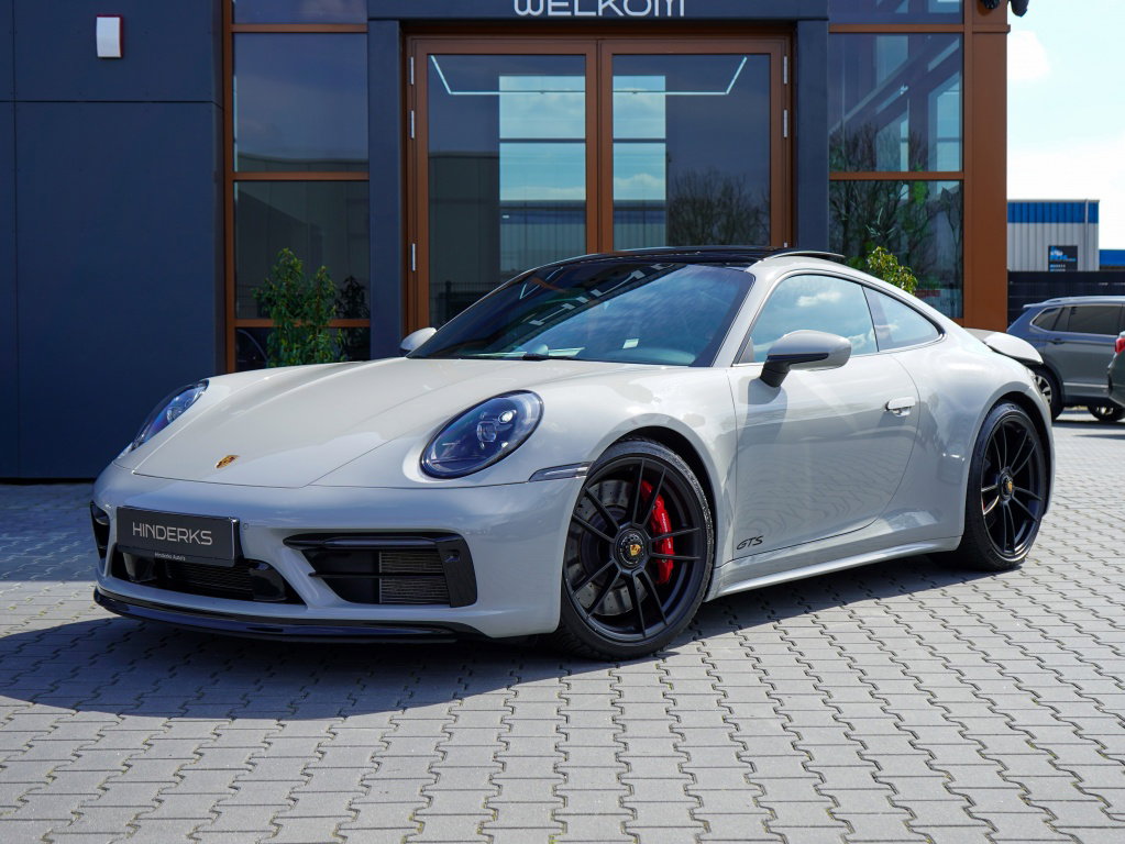 Foto van Porsche 911