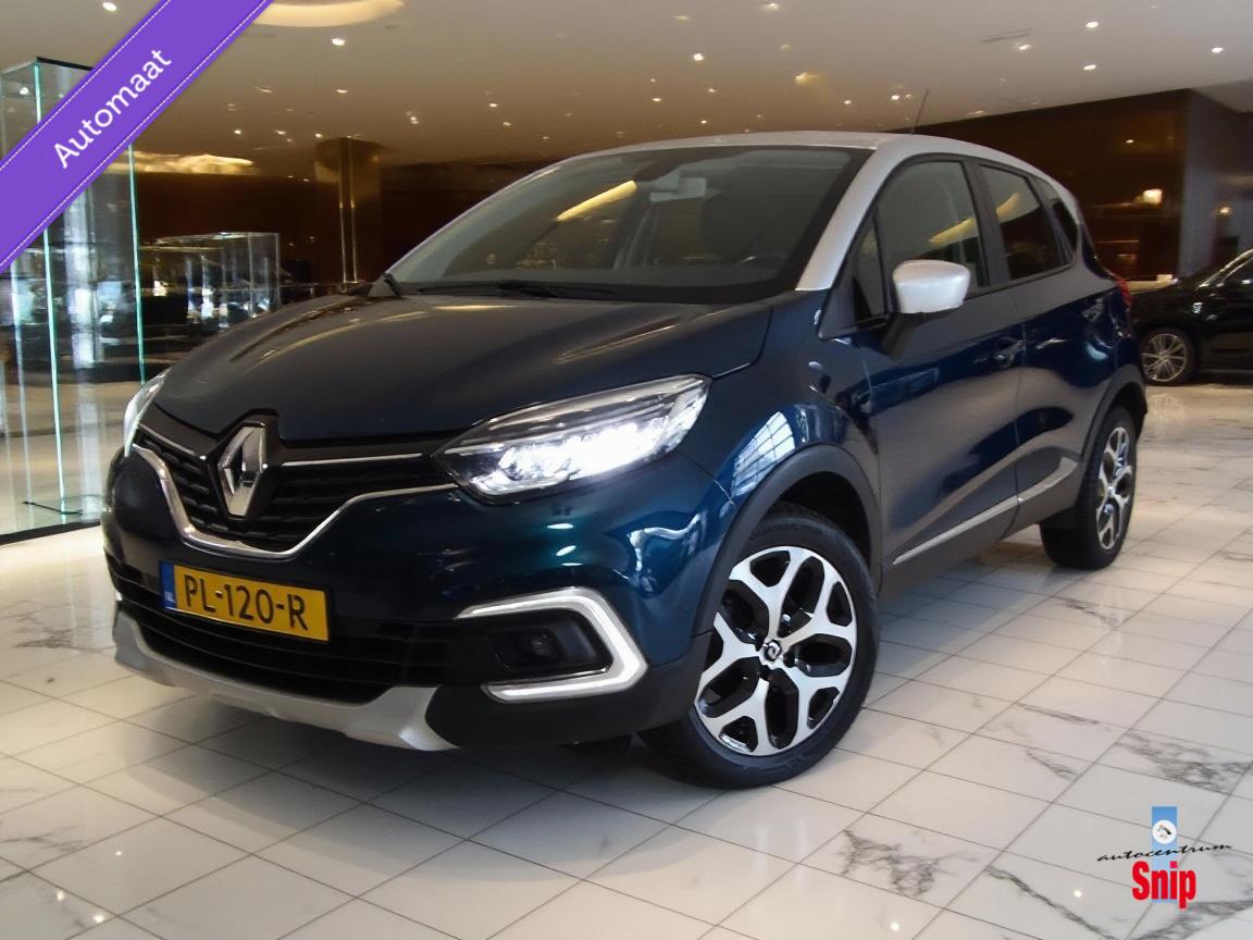 Foto van Renault Captur