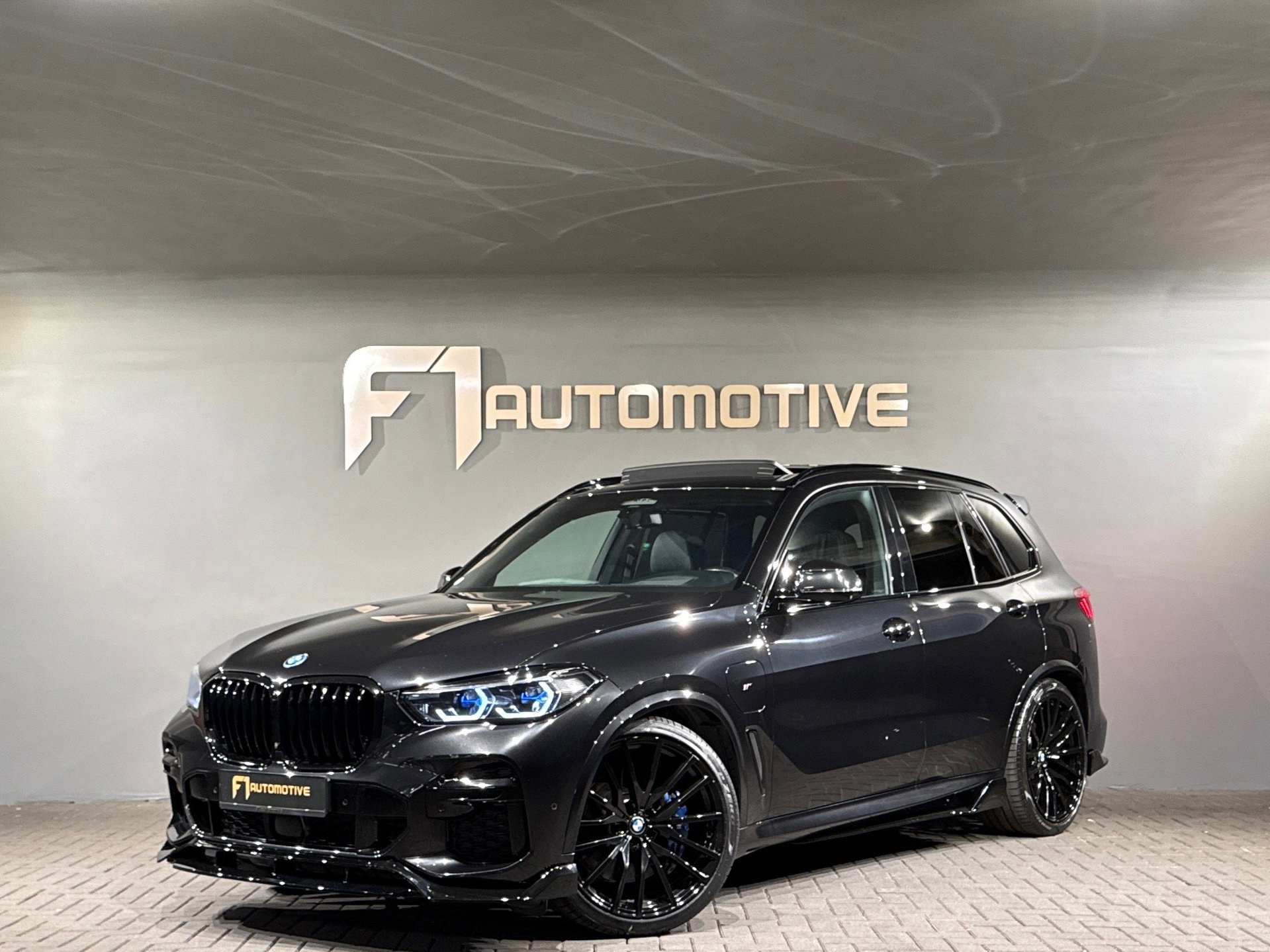 Foto van BMW X5