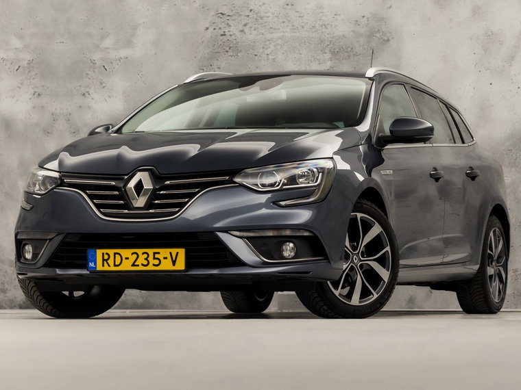 Renault Mégane Estate foto 1