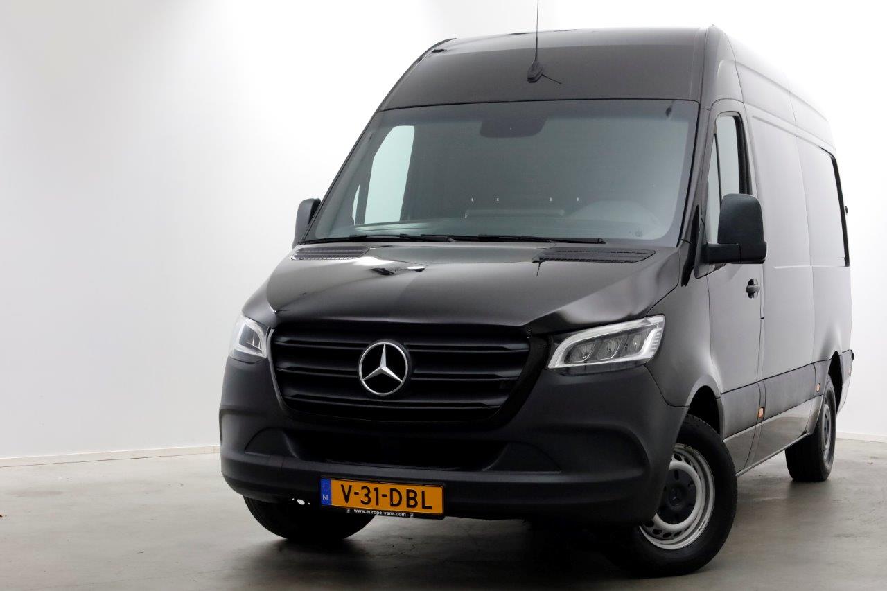 Foto van Mercedes-Benz Sprinter