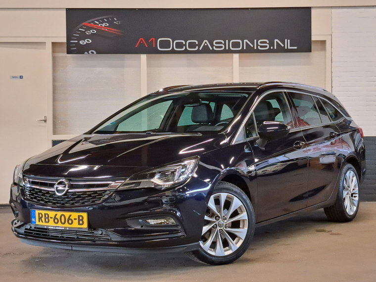 Opel Astra foto 1