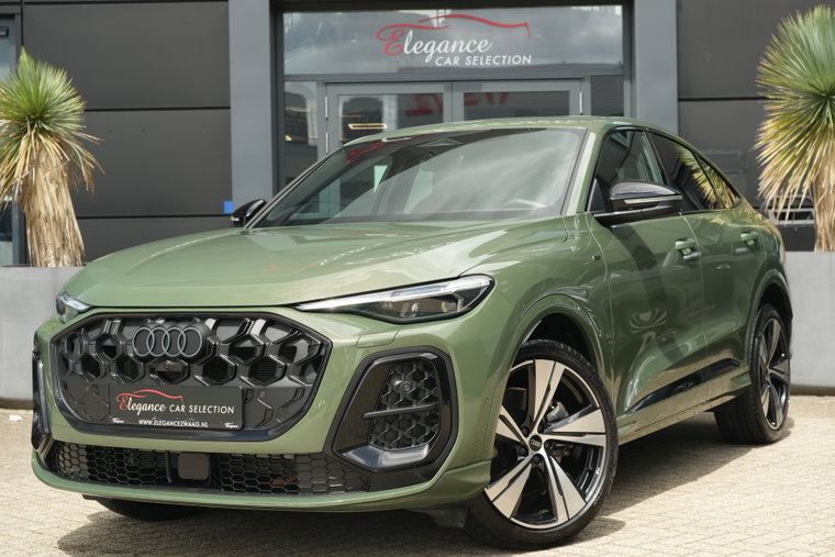 Foto van Audi Q5