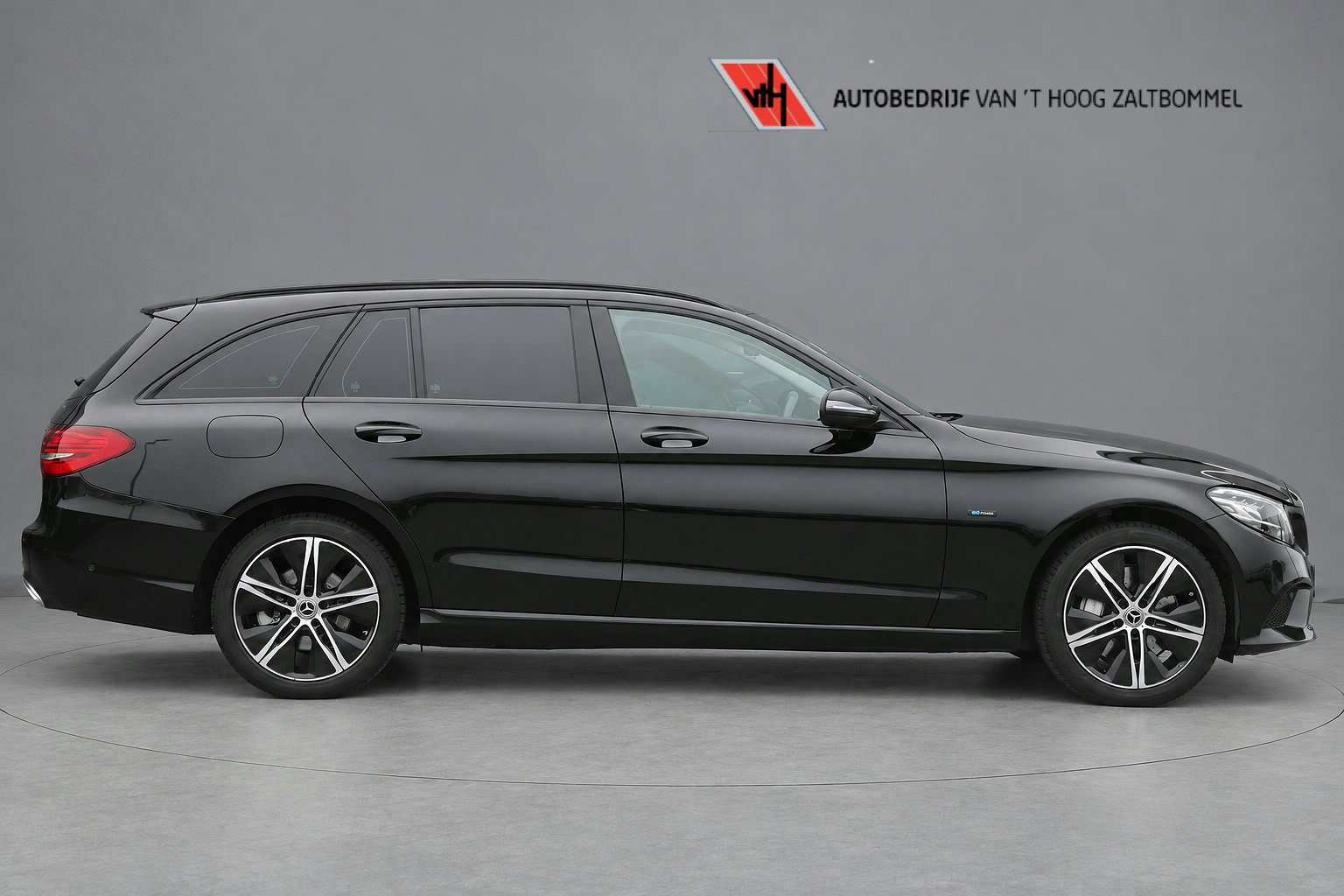 Foto van Mercedes-Benz C-Klasse