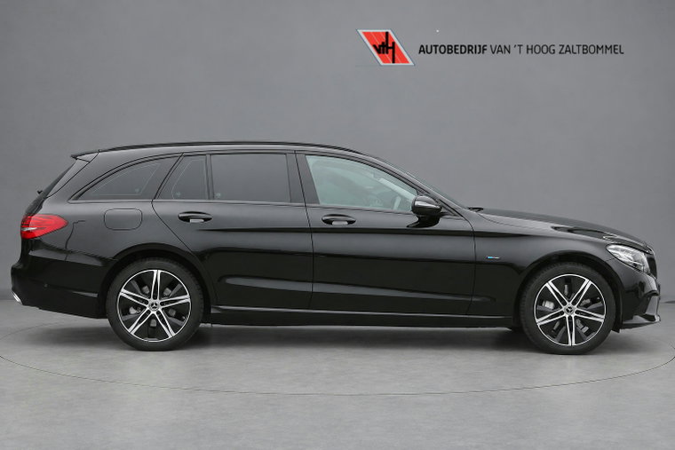 Foto van Mercedes-Benz C-Klasse