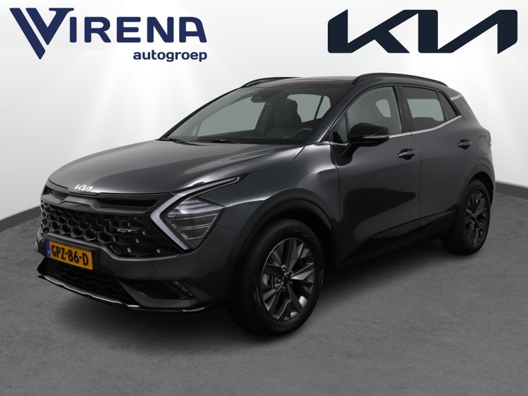 Kia Sportage foto 1