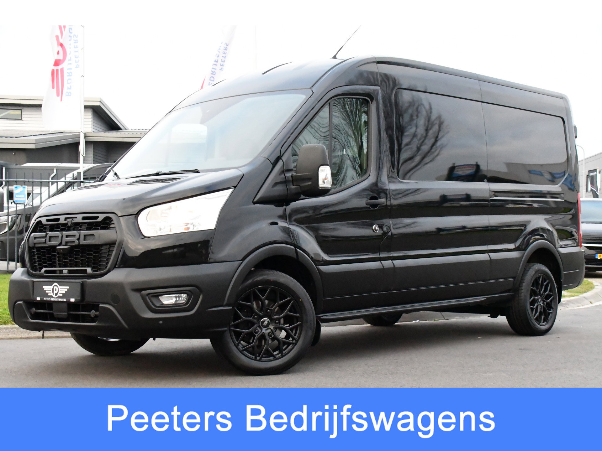 Foto van Ford Transit