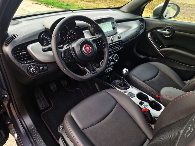 Fiat 500X