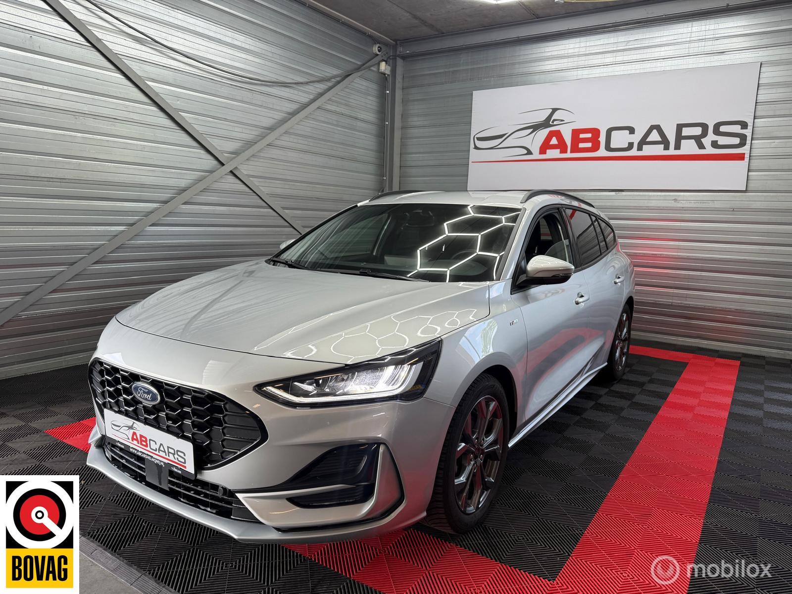 Foto van Ford Focus