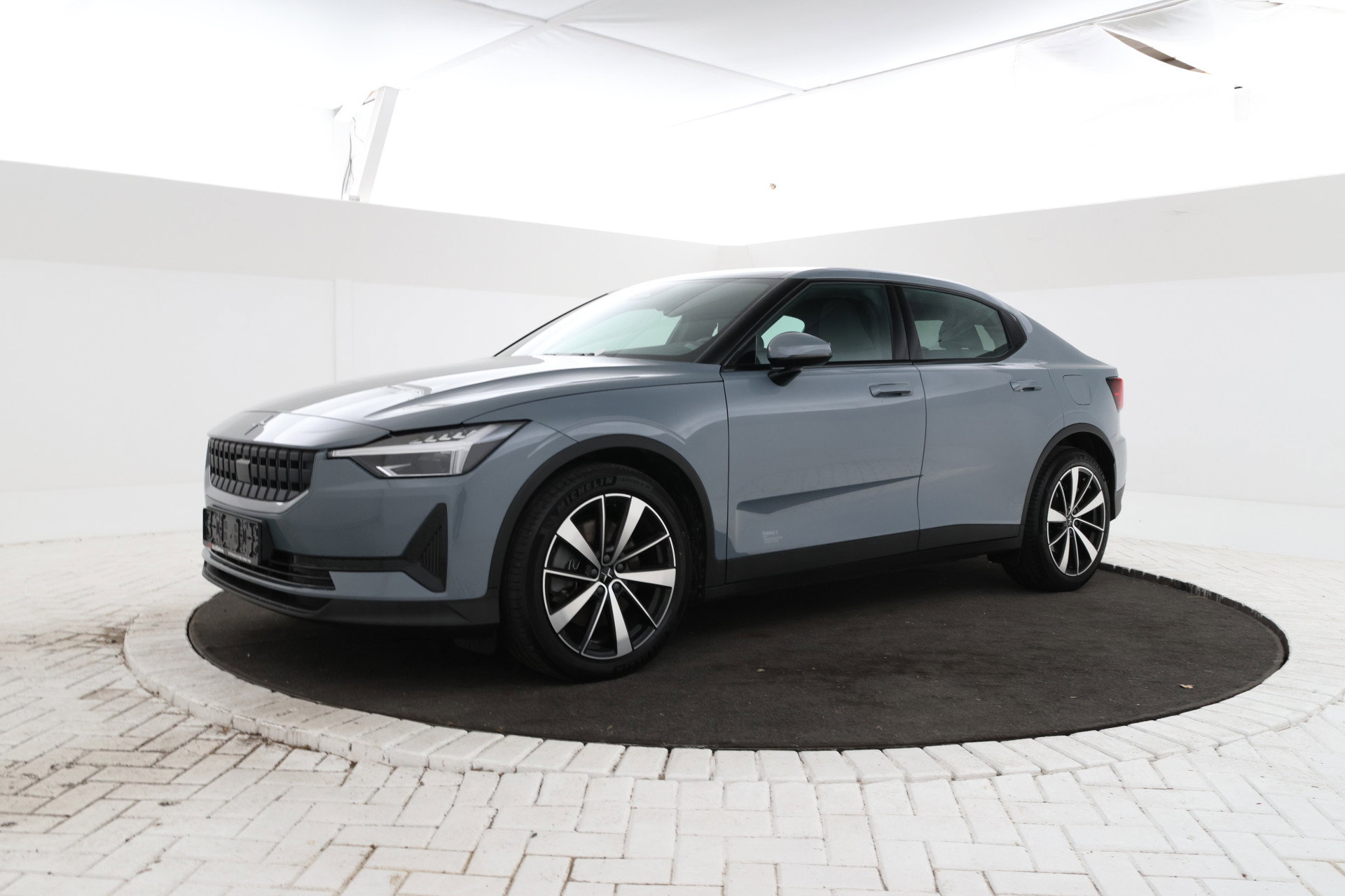 Foto van Polestar 2