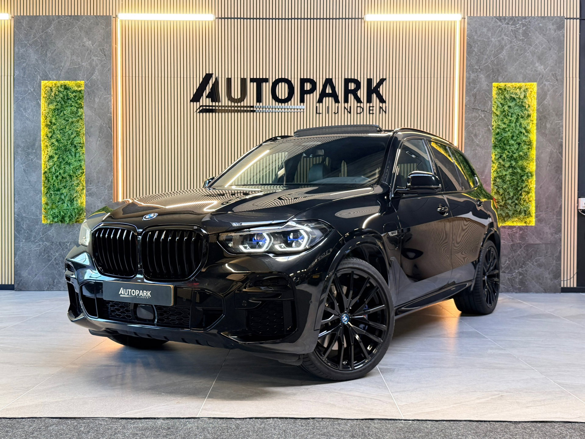 Foto van BMW X5