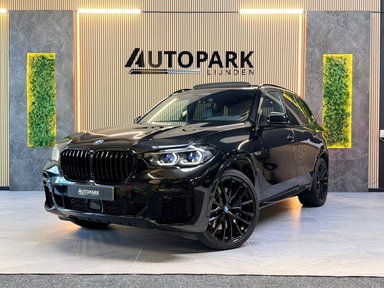 Foto van BMW X5